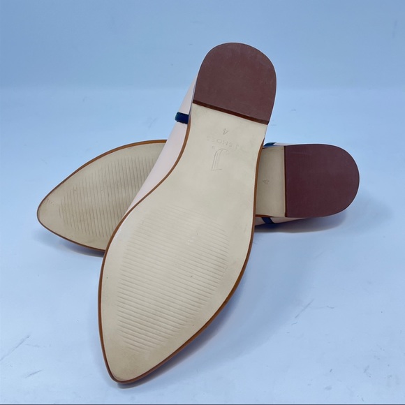 J.Shoes Tan and Black Flat Shoes from the UK. - Picture 10 of 10